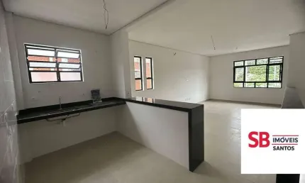 Sobrado com 3 dormitórios à venda, 140 m² por r$ 1.390.000,00 - vila belmiro - santos/sp