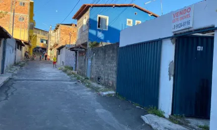 Oportunidade de casa térrea com garagem em vida nova, lauro de freitas!