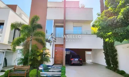 Casa em condomínio para venda em são caetano do sul, cerâmica, 4 suítes, 3 banheiros, 4 vagas