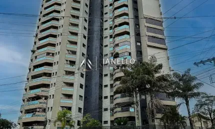Apartamento para venda em santo andré, vila alpina, 1 dormitório, 4 suítes, 2 banheiros, 4 vagas