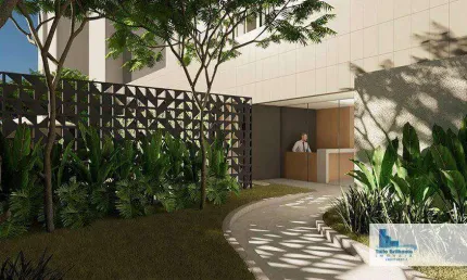 Apartamento com 2 dormitórios à venda, 51 m² por r$ 574.500,00 - boa viagem - recife/pe