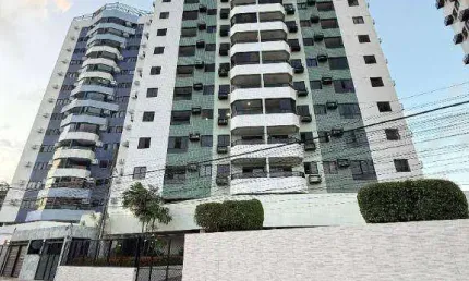 Apartamento com 2 dormitórios à venda, 55 m² por r$ 390.000,00 - imbiribeira - recife/pe