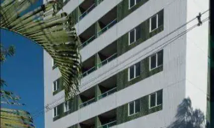 Apartamento com 3 dormitórios à venda, 64 m² por r$ 423.000,00 - casa amarela - recife/pe