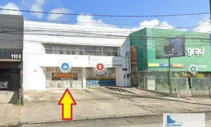 Galpão, 470 m² - venda por r$ 2.200.000,00 ou aluguel por r$ 15.000,02/mês - imbiribeira - recife/pe