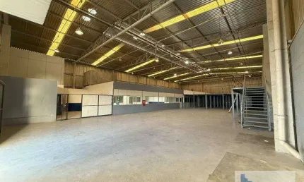 Galpão, 1395 m² - venda por r$ 7.500.000,00 ou aluguel por r$ 30.000,00/mês - imbiribeira - recife/pe