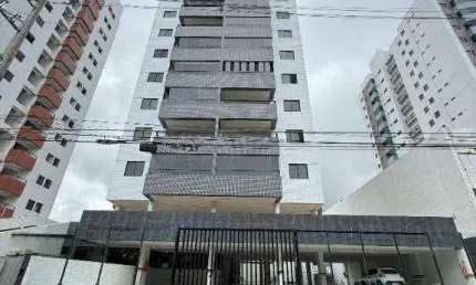 Apartamento com 4 dormitórios à venda, 133 m² por r$ 750.000,00 - imbiribeira - recife/pe