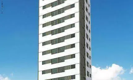 Apartamento com 1 dormitório à venda, 32 m² por r$ 335.000,00 - boa viagem - recife/pe