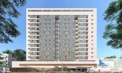 Apartamento com 2 dormitórios à venda, 50 m² a partir de r$ 405.450,00 - torre - recife/pe