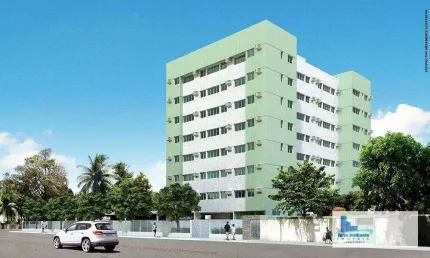 Apartamento com 2 dormitórios à venda, 40 m² por r$ 324.376,50 - tamarineira - recife/pe