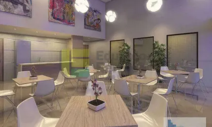 Apartamento com 2 dormitórios à venda, 56 m² por r$ 493.149,42 - casa amarela - recife/pe