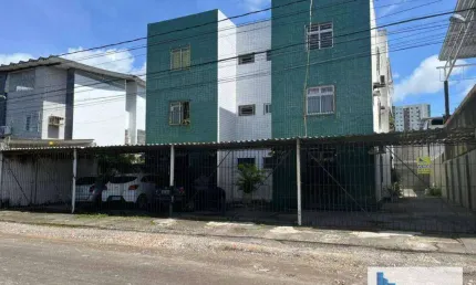 Apartamento com 3 dormitórios à venda, 67 m² por r$ 240.000,00 - imbiribeira - recife/pe