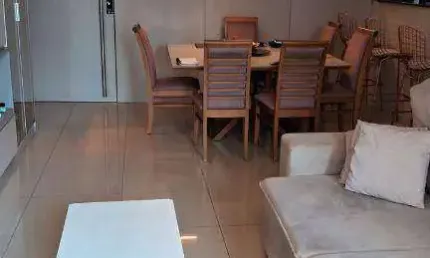 Apartamento com 2 dormitórios à venda, 75 m² por r$ 430.000,00 - boa viagem - recife/pe