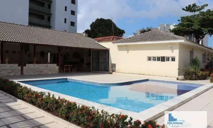 Casa com 4 dormitórios à venda, 420 m² por r$ 2.300.000,00 - imbiribeira - recife/pe