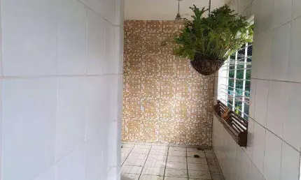 Casa com 2 dormitórios para alugar, 120 m² por r$ 2.001,00/mês - imbiribeira - recife/pe