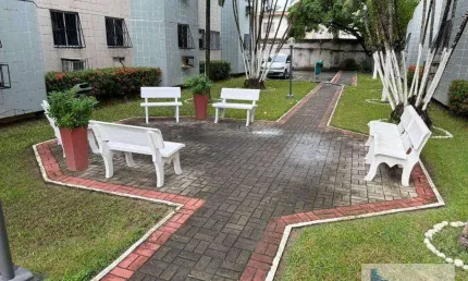 Apartamento com 3 dormitórios à venda, 64 m² por r$ 250.000,00 - imbiribeira - recife/pe