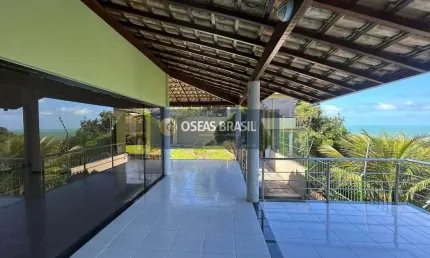 Casa com 3 quartos à venda no Outeiro da Glória, Porto Seguro 