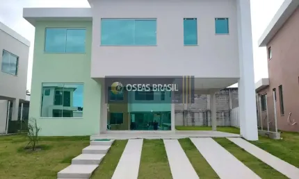 Casa com 4 quartos à venda no Outeiro do São Francisco, Porto Seguro 