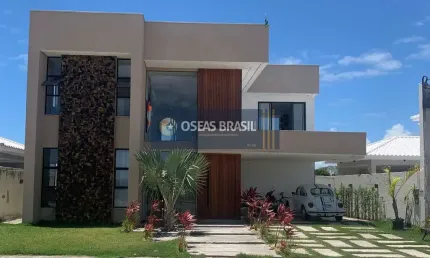 Casa com 4 quartos à venda no Residencial Antoni Gaudi, Porto Seguro 