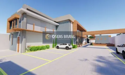 Apartamento com 2 quartos à venda na Praia do Mutá, Porto Seguro 