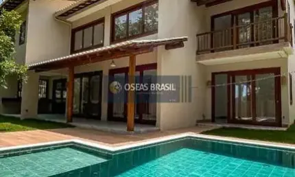Casa com 4 quartos à venda em Arraial D´Ajuda, Porto Seguro 