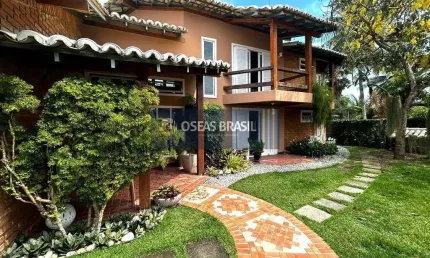 Casa com 5 quartos à venda no Praia De Taperapuan, Porto Seguro 