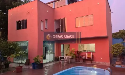 Casa com 5 quartos à venda no Alto Do Mundaí, Porto Seguro 