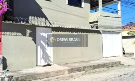 Casa com 3 quartos à venda no Centro, Porto Seguro 