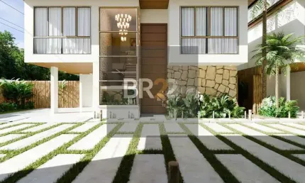 Casa à venda em Arraial D´Ajuda, Porto Seguro 