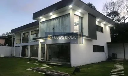 Casa com 5 quartos à venda em Arraial D´Ajuda, Porto Seguro 