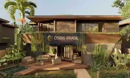 Casa à venda em Arraial D´Ajuda, Porto Seguro 