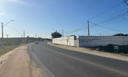 Terreno comercial av adno musser br 367  -  porto seguro