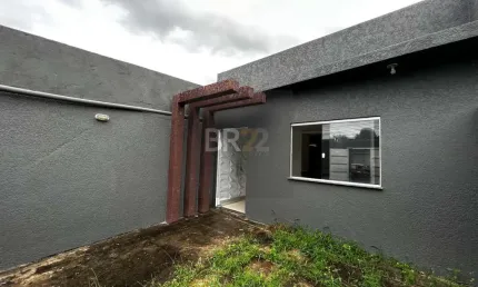 Casa com 2 quartos à venda no Parque Ecológico, Porto Seguro 