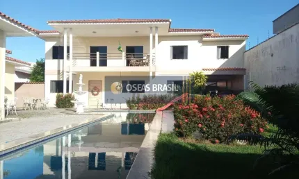 Casa com 12 quartos à venda no Outeiro da Glória, Porto Seguro 