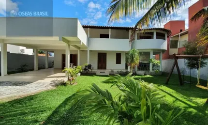 Casa com 5 quartos à venda no Tabapiri, Porto Seguro 