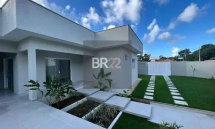 Casa com 3 quartos à venda no Loteamento Residencial Portobello, Porto Seguro 