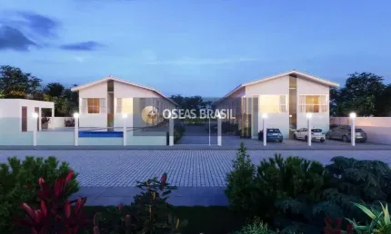 Apartamento à venda no Centro, Santa Cruz Cabrália 