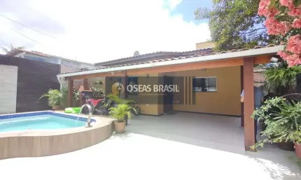 Casa com 3 quartos à venda no Cambolo, Porto Seguro 