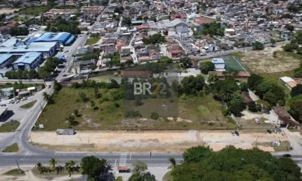 Terreno de esquina na avenida adno musser em br 367  -  porto seguro