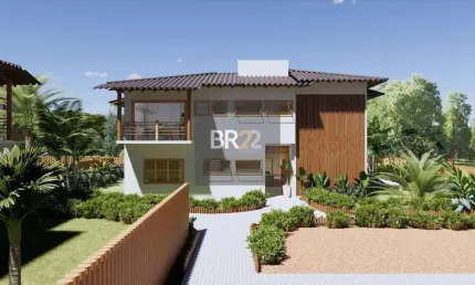 Casa à venda em Arraial D´Ajuda, Porto Seguro 