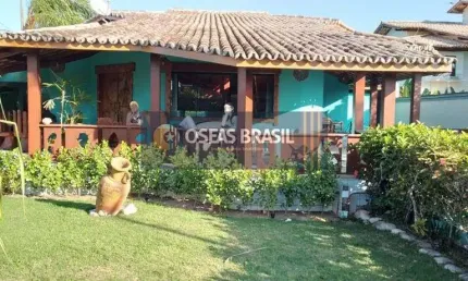 Casa com 7 quartos à venda no Village II, Porto Seguro 