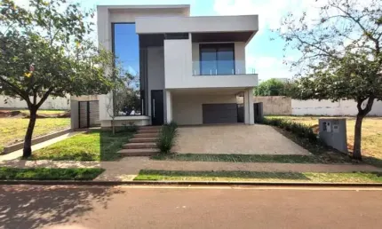 Sobrado com 364 m² 5 dormitórios à venda no alphaville