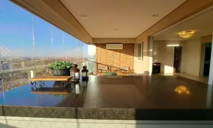 Apartamento 3 suítes 183 m² à venda reserva do botânico