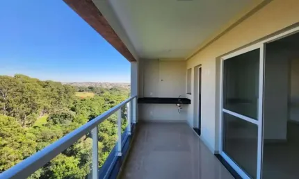 Apartamento 85m² com 2 suítes, 2 vagas à venda em ribeirão