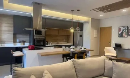 Apartamento com 3 dormitórios 90m² à venda em ribeirão preto