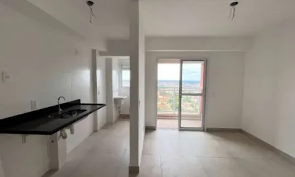 Apartamento 1 dormitório com 43 m² à venda em ribeirão preto