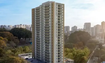 Apartamento 3 dorms. 1 suíte 80 m² à venda na city ribeirão
