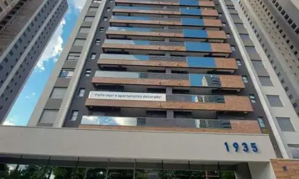 Apartamento 3 suítes, 111m² à venda jd. olhos d'água