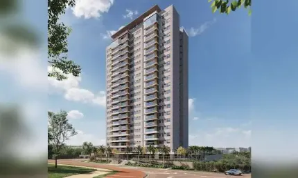 Apartamento 3 suítes 110 m² 2 vagas à venda zona sul