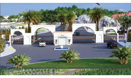 Lotes com 630m² à venda condomínio villagio carmen steffens