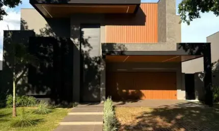Casa térrea 262m² ,3 suítes, piscina  à venda alphaville